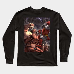 Epic battle Long Sleeve T-Shirt